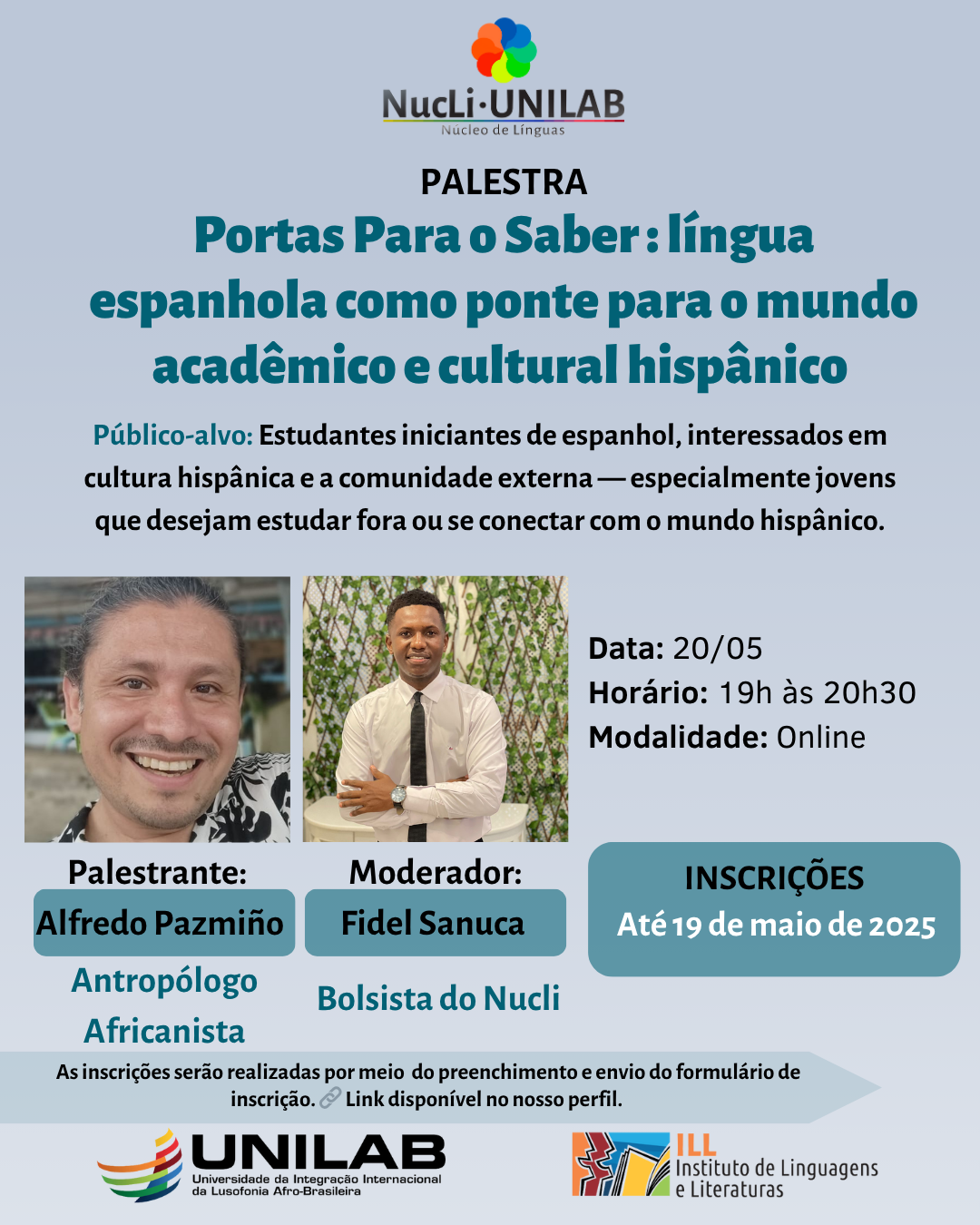 Portas para o saber: língua espanhola como ponte para o ...