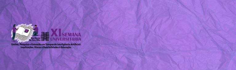 Apresentações dos Bolsistas do NucLi na XI Semana Univer...